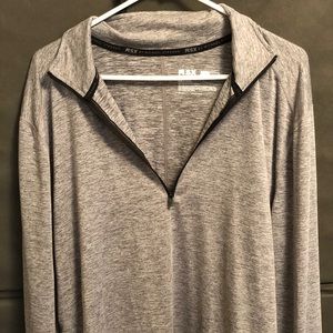 Men’s 1/4 Zip Lightweight Pullover